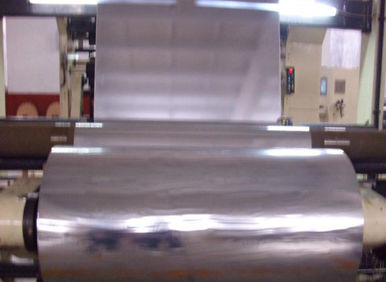 Opakowania wielokrotnego wytłaczania Próżniowo aluminiowana folia metalizowana CPP