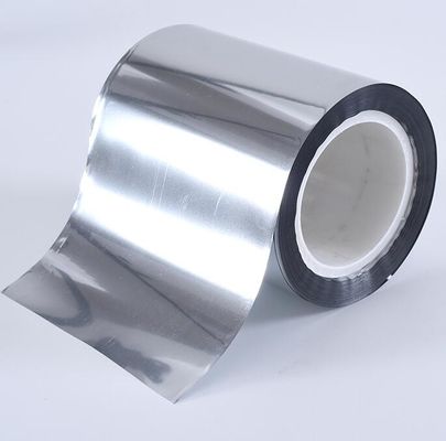 Drukowanie srebrnych aluminiowanych opakowań dla zwierząt domowych VMPET Folia 12-100 mikronów