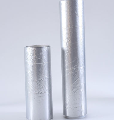 50um srebrne opakowanie próżniowe metalizowana folia dla zwierząt domowych