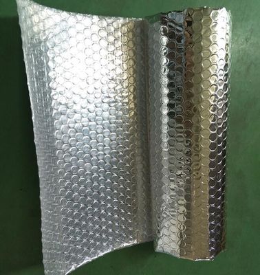 5mm aluminiowa poduszka powietrzna bąbelkowa odblaskowa folia izolacyjna
