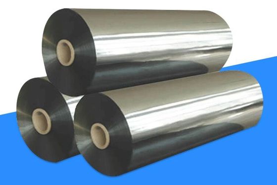 25um CPP próżniowo aluminiowana przemysłowa elastyczna folia opakowaniowa