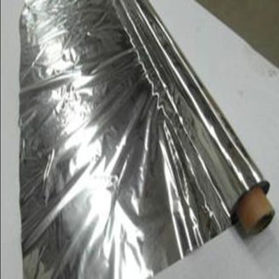 100um aluminiowane opakowanie Metalizowana folia CPP, opakowanie karmy dla zwierząt domowych