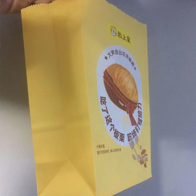 Jednorazowe papierowe torby na kanapki do grilla Niestandardowa torba z folii aluminiowej wyściełana logo