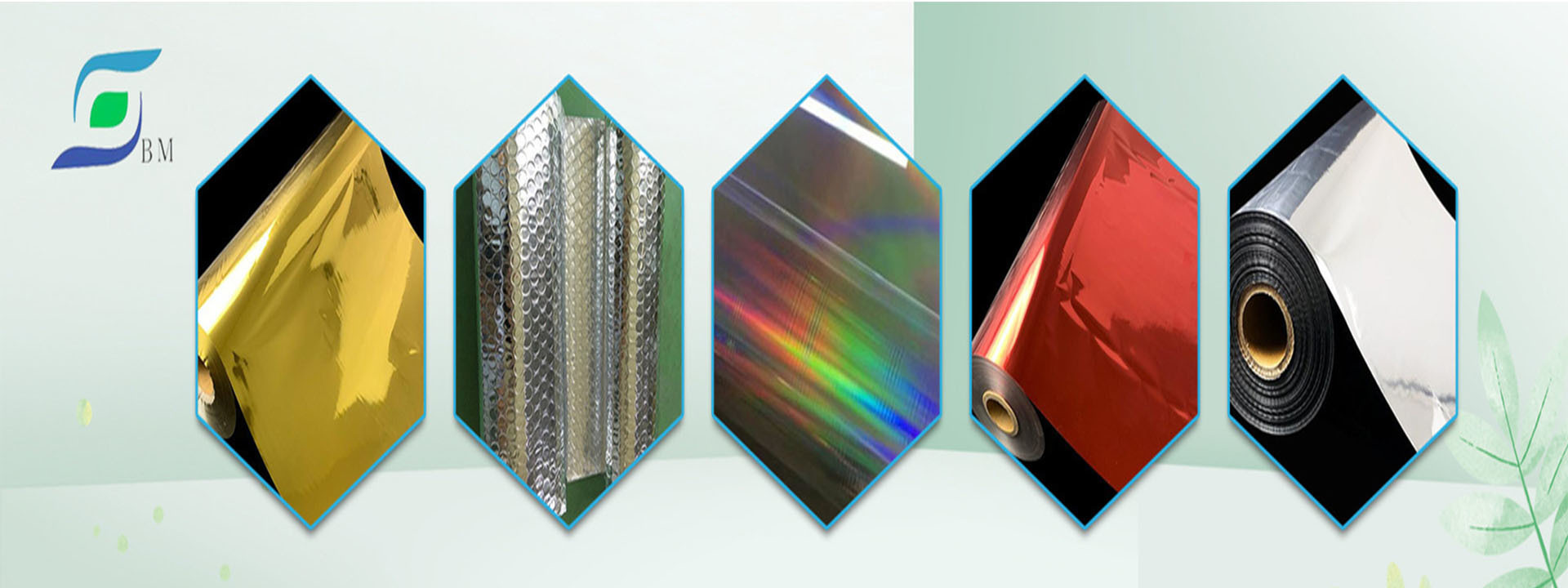 Jakość Folia metalizowana fabryka