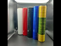 10mic-50mic LLDPE stretch film from manufacturer video