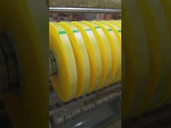 Jumbo Bopp Tape Roll for Sale,Transparent Sealing bopp tape Suppliers Packaging