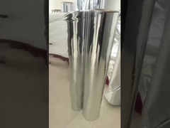 Film plastyczny z aluminium CPP do żelek natychmiastowych, chipsy ziemniaczane, ciasteczka