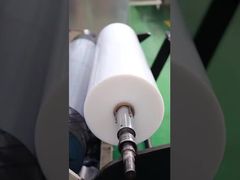 Przejrzysty film opakowaniowy