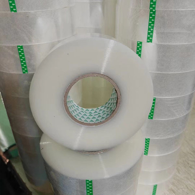 Big Yard Adhesive Packaging Economic Grade Customized Design Easy Tear Bopp Tape (Płytka do łzawienia)