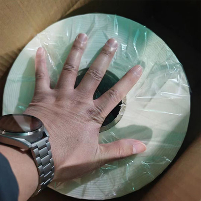 Big Yard Adhesive Packaging Economic Grade Customized Design Easy Tear Bopp Tape (Płytka do łzawienia)