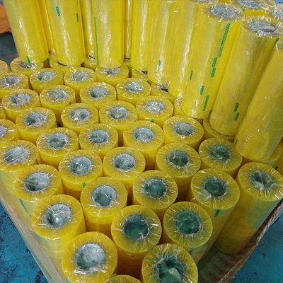 Big Yard Adhesive Packaging Economic Grade Customized Design Easy Tear Bopp Tape (Płytka do łzawienia)