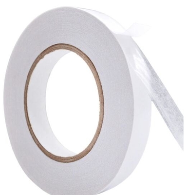 Taśma do haftowania papieru o podwójnych stronach z rozpuszczalnikiem / rozpuszczalnikiem