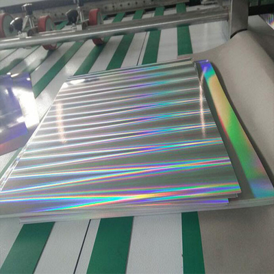 Papier z folii srebrnej i złotyj, papier opakowaniowy do produktów spożywczych, papier aluminiowy, folia opakowana