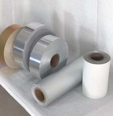 Wysokiej jakości papier do pakowania czekolady w kolorze złotym, srebrzystym, przeznaczony do kontaktu z żywnością, papier z folii aluminiowej