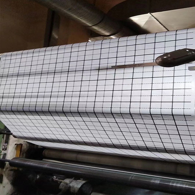 Metalizowana folia dla zwierząt domowych i folia aluminiowa z powłoką PE folia laminacyjna do materiału izolacyjnego
