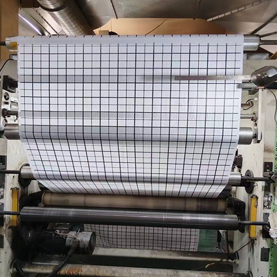 Metalizowana folia dla zwierząt domowych i folia aluminiowa z powłoką PE folia laminacyjna do materiału izolacyjnego