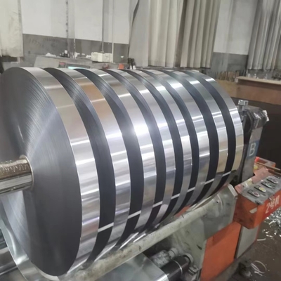 Niestandardowe błękitne i czarne miedziane metalizowane lub aluminiowane folie poliestrowe do opakowań i przewodów