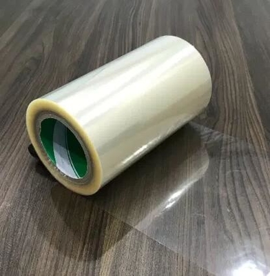 OPP PET Przejrzystość przezroczysty plastikowy osłona twarzy folia do etykietowania