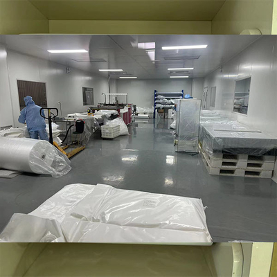 Świadectwo rejestracji opakowań farmaceutycznych PE Film dla leków Opakowania na rolce lub worku