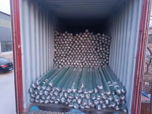 90g 100g 200g 250g polipropylenową barierę zwalczania chwastów Matka, czarna tkanina zwalczająca chwasty w rolce
