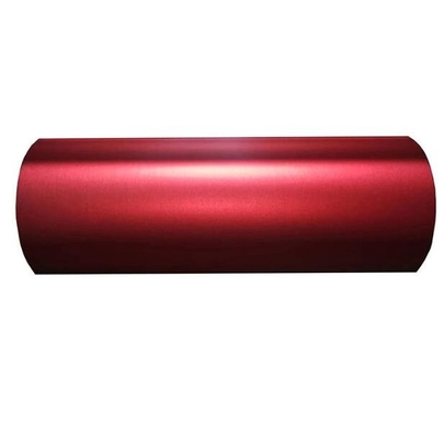 Glossy Polyester Gold Aluminized Film, PET Gold Film For Artcraft And Paper Laminated