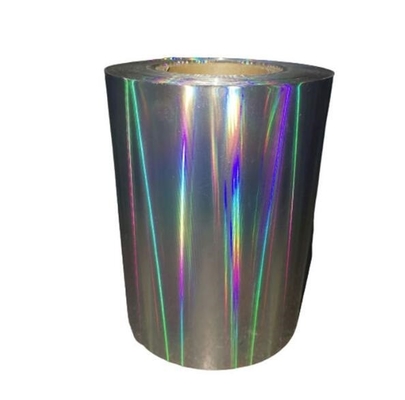 Niestandardowy metalizowany papier holograficzny / karton do druku i pakowania prezentów