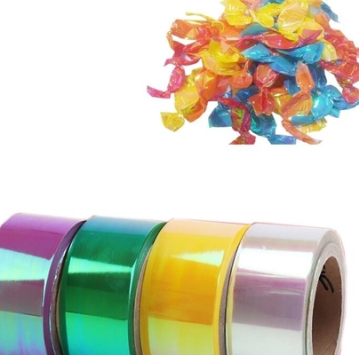 Twarda folia z PVC / arkusz opakowania czekoladowe antystatyczne