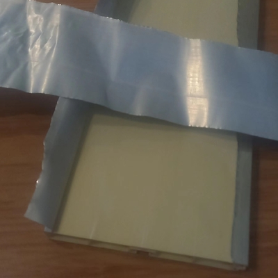 Srebro Czarne 50mic Szczotkowane Skirting aluminium rolka foliowa do użytku domowego