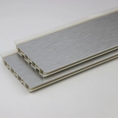Srebro Czarne 50mic Szczotkowane Skirting aluminium rolka foliowa do użytku domowego