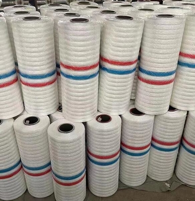PE Plastikowy rolniczy okrągły kukurydziany baler sieć siłowa paszowa sieć paszowa słoma baler sieć baler specjalny