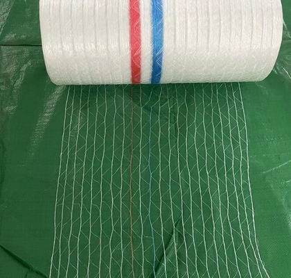 PE Plastikowy rolniczy okrągły kukurydziany baler sieć siłowa paszowa sieć paszowa słoma baler sieć baler specjalny