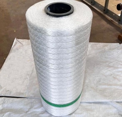 Dziewicze HDPE Rolnictwo Silage Bale Wrap Net, Round Bale Feeder Net Haylage Bale Warp Net
