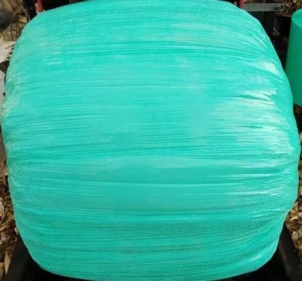 Trawa siłowa Baling Green Forage Grass Specjalny film Bydło i owce Siłowanie pasze Fermentacja Film opakowaniowy