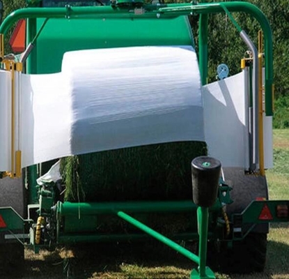 Trawa siłowa Baling Green Forage Grass Specjalny film Bydło i owce Siłowanie pasze Fermentacja Film opakowaniowy