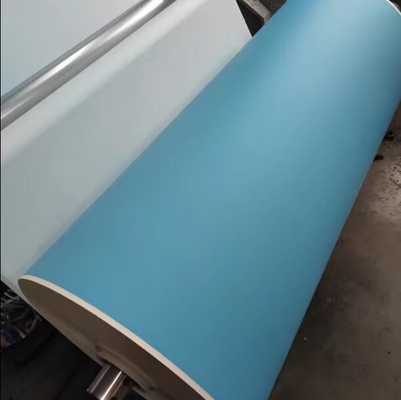 Papier drukowany w kolorze stałym dla Mdf / Hpl / sklejki / płytek szlachetnych / arkuszy laminowanych