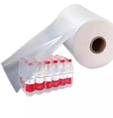 Wstrzykiwacz cieplny Film powleczeniowy PE Wstrzykiwacz cieplny Film powleczeniowy plastikowy do opakowań Film plastikowy