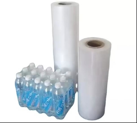 Wstrzykiwacz cieplny Film powleczeniowy PE Wstrzykiwacz cieplny Film powleczeniowy plastikowy do opakowań Film plastikowy