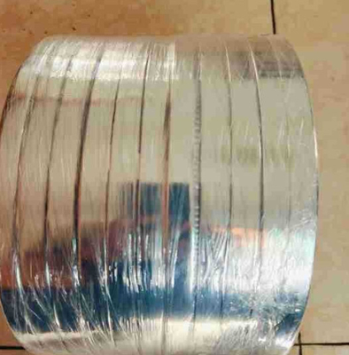 Kolorowa metalizowana folia propylenowa / odblaskowa folia CPP aluminiowana Mylar