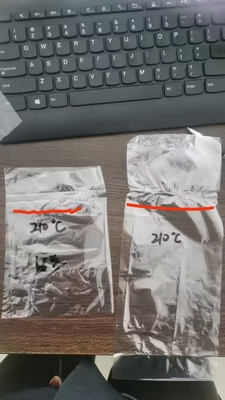 Shandong wysokiej odporności na temperaturę BOPET Filmy przezroczyste Produkty spożywcze Drukowanie PET do opakowań workowych