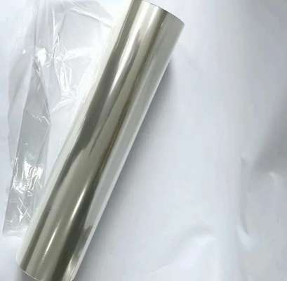 Przejrzystość cieplna pieczęci do produkcji plastikowych folii Bopet, folii odpornej na wysoką temperaturę, folii Pet Mylar do produkcji worków do pakowania żywności