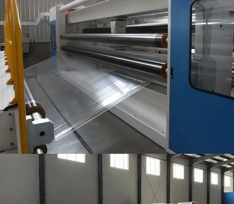 Przejrzystość cieplna pieczęci do produkcji plastikowych folii Bopet, folii odpornej na wysoką temperaturę, folii Pet Mylar do produkcji worków do pakowania żywności
