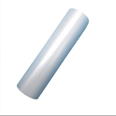 PET folia matowa z aluminium, obustronna folia matowa z aluminium, folia yin-yang, półaluminiowana folia