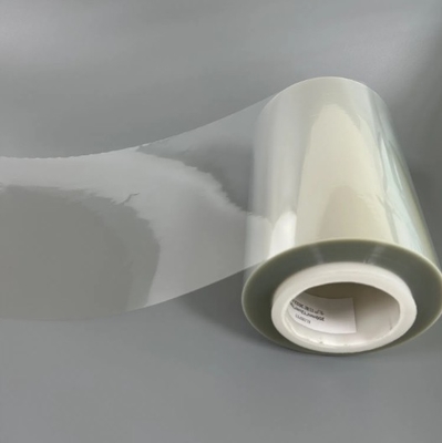 Przejrzysty ultra wysoki bariera 12mic PET-AlOx-020 utleniony film aluminiowy do opakowania kukurydzy Hot Pot Base