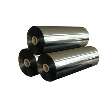 Gotowa folia powłoka PET,folia błyszcząca PET folia aluminiowana, folia powleczona folia matowa folia aluminowa folia złożona opakowania spożywczego i medycyny