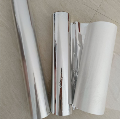 Gotowa folia powłoka PET,folia błyszcząca PET folia aluminiowana, folia powleczona folia matowa folia aluminowa folia złożona opakowania spożywczego i medycyny