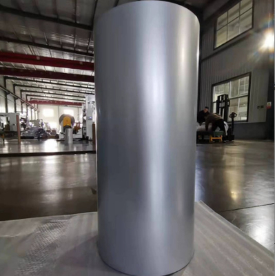 Gotowa folia powłoka PET,folia błyszcząca PET folia aluminiowana, folia powleczona folia matowa folia aluminowa folia złożona opakowania spożywczego i medycyny