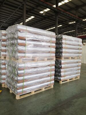 CPP aluminized film for frozen foods, -20℃ low temperature resistant and crack-resistant CPP metal film