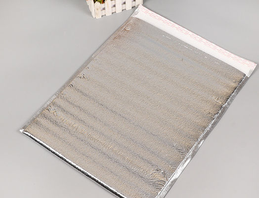 22 * 12 * 24cm Perłowa bawełniana folia odblaskowa do recyklingu żywności