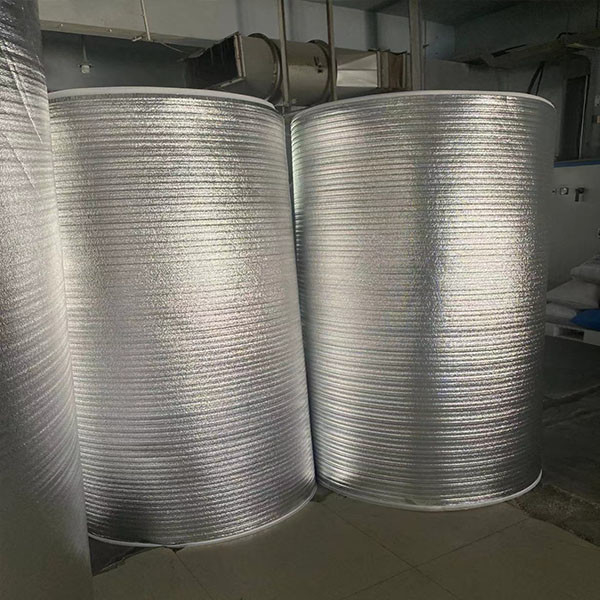 Metalizowana folia dla zwierząt domowych i folia aluminiowa z powłoką PE folia laminacyjna do materiału izolacyjnego