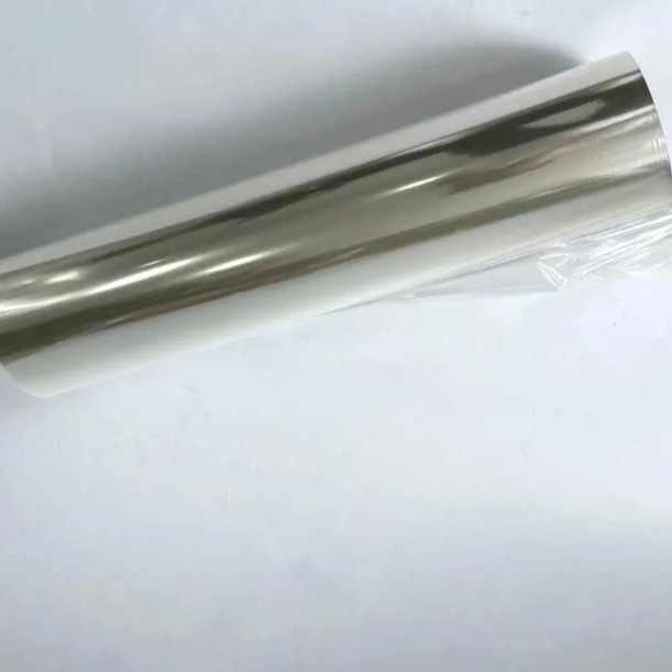 Przejrzystość cieplna pieczęci do produkcji plastikowych folii Bopet, folii odpornej na wysoką temperaturę, folii Pet Mylar do produkcji worków do pakowania żywności